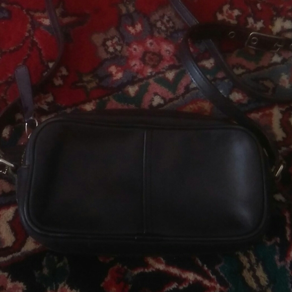 Vintage Coach camera bag 9589 - Picture 2 of 8